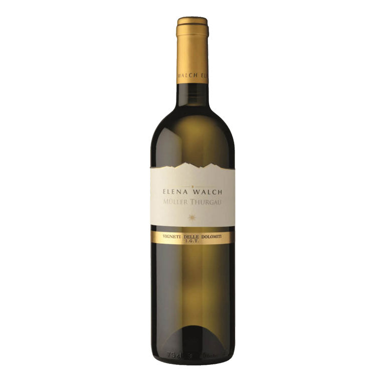 VINO ELENA WALCH MÜLLER THURGAU 2024 (1 pz) VIGNETI DELLE DOLOMITI IGT-75CL